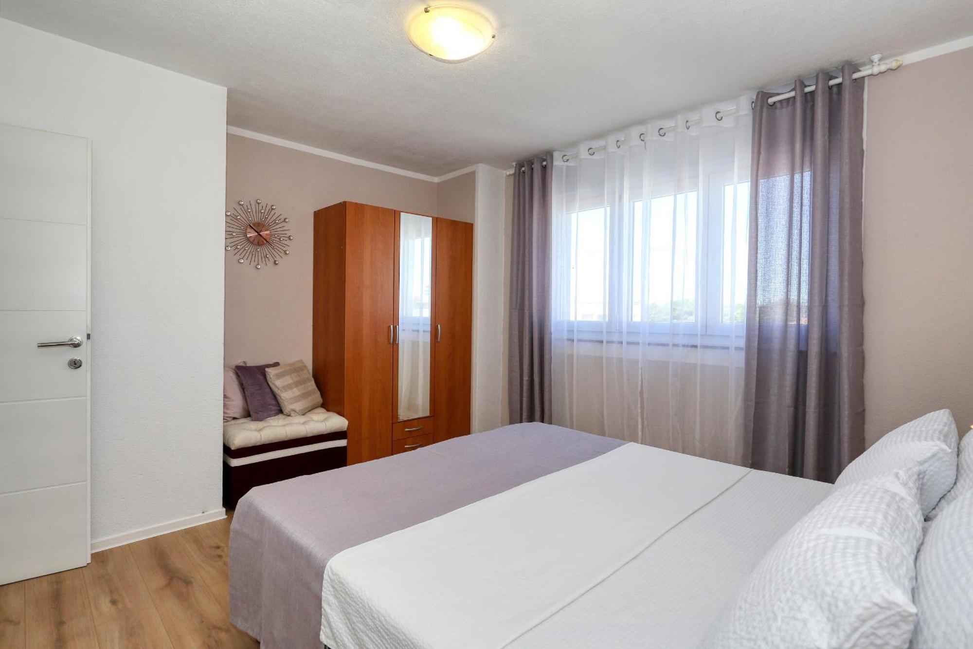 Apartment Ivica Zadar Extérieur photo