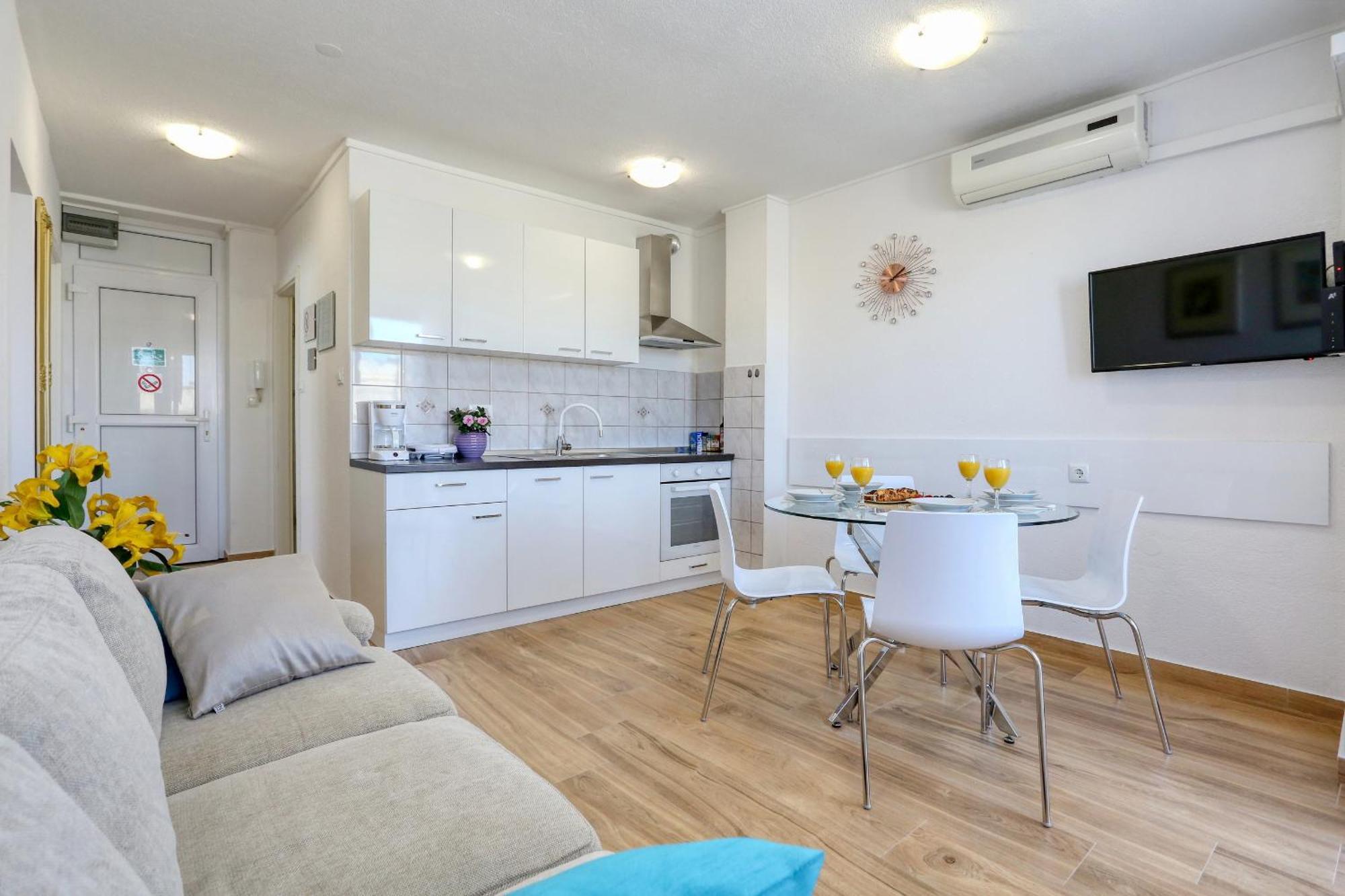 Apartment Ivica Zadar Extérieur photo