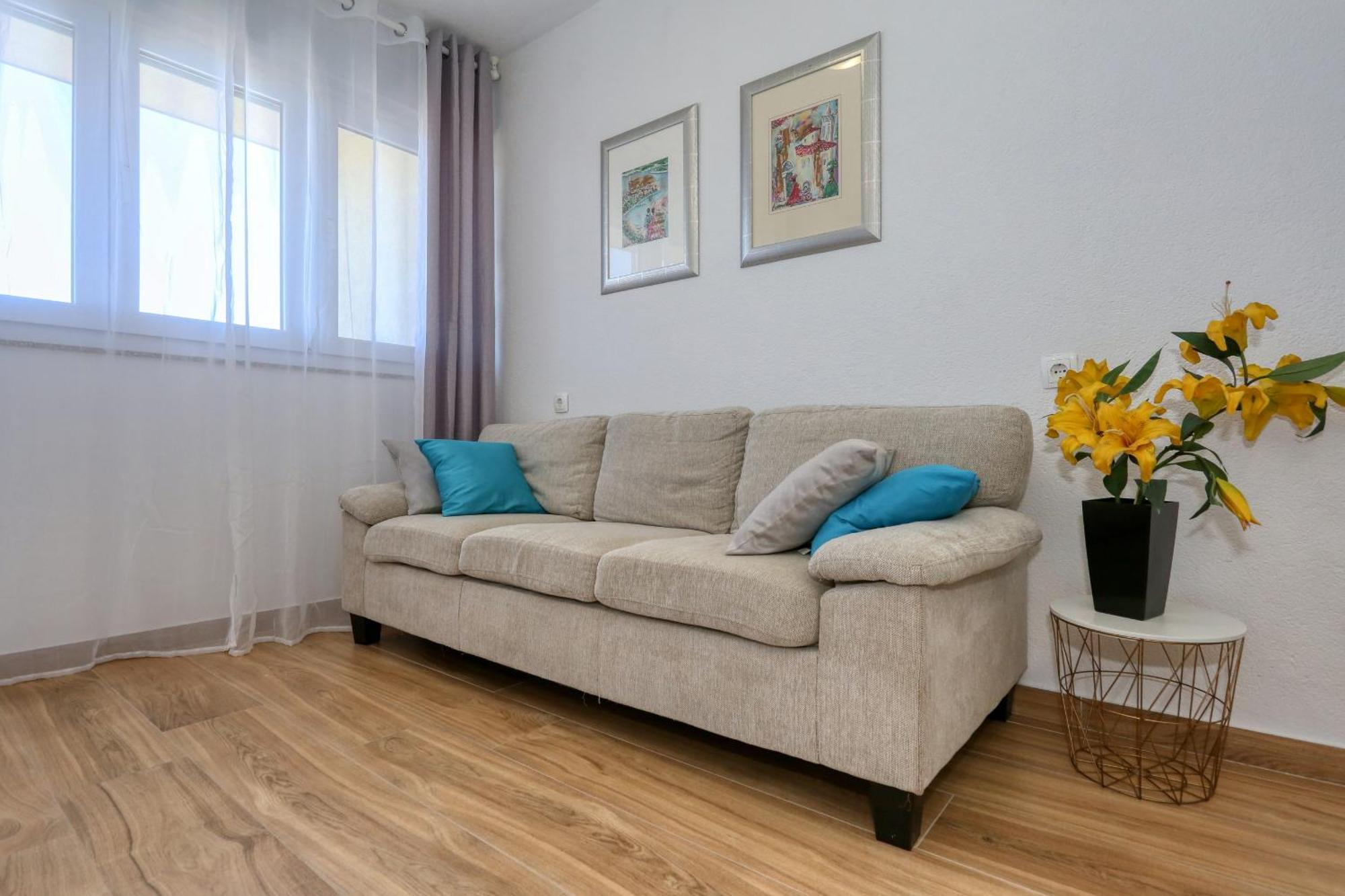 Apartment Ivica Zadar Extérieur photo