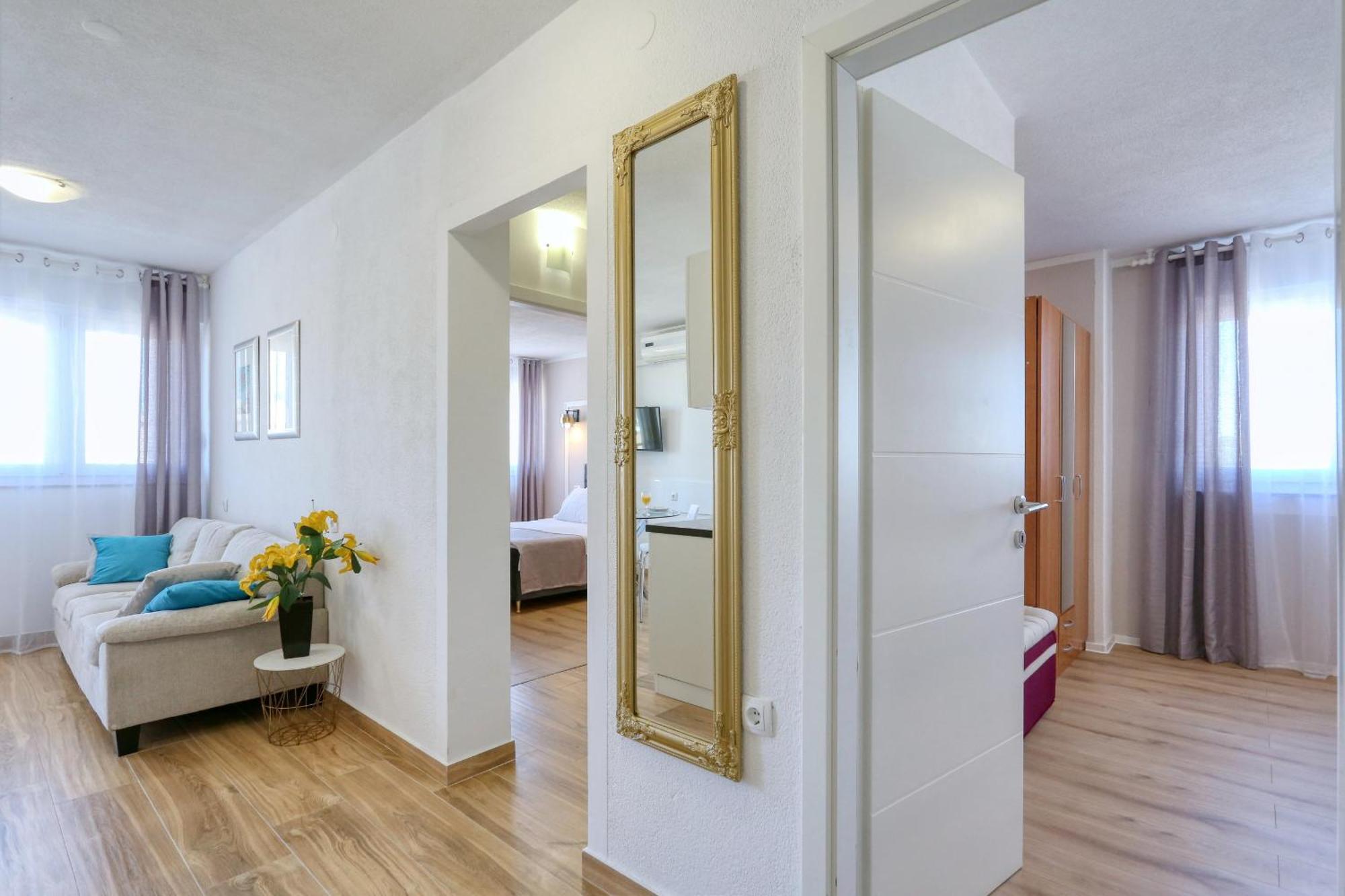 Apartment Ivica Zadar Extérieur photo