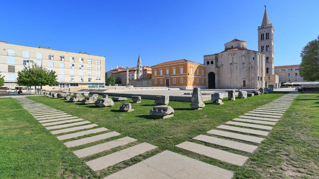 Apartment Ivica Zadar Extérieur photo